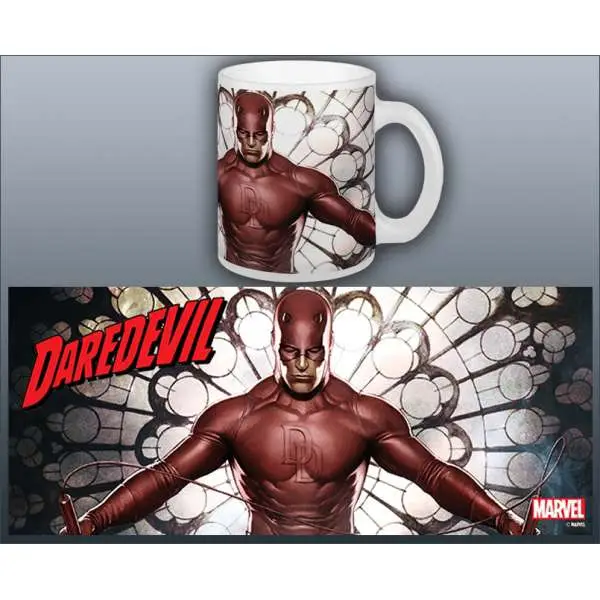 Mug daredevil church